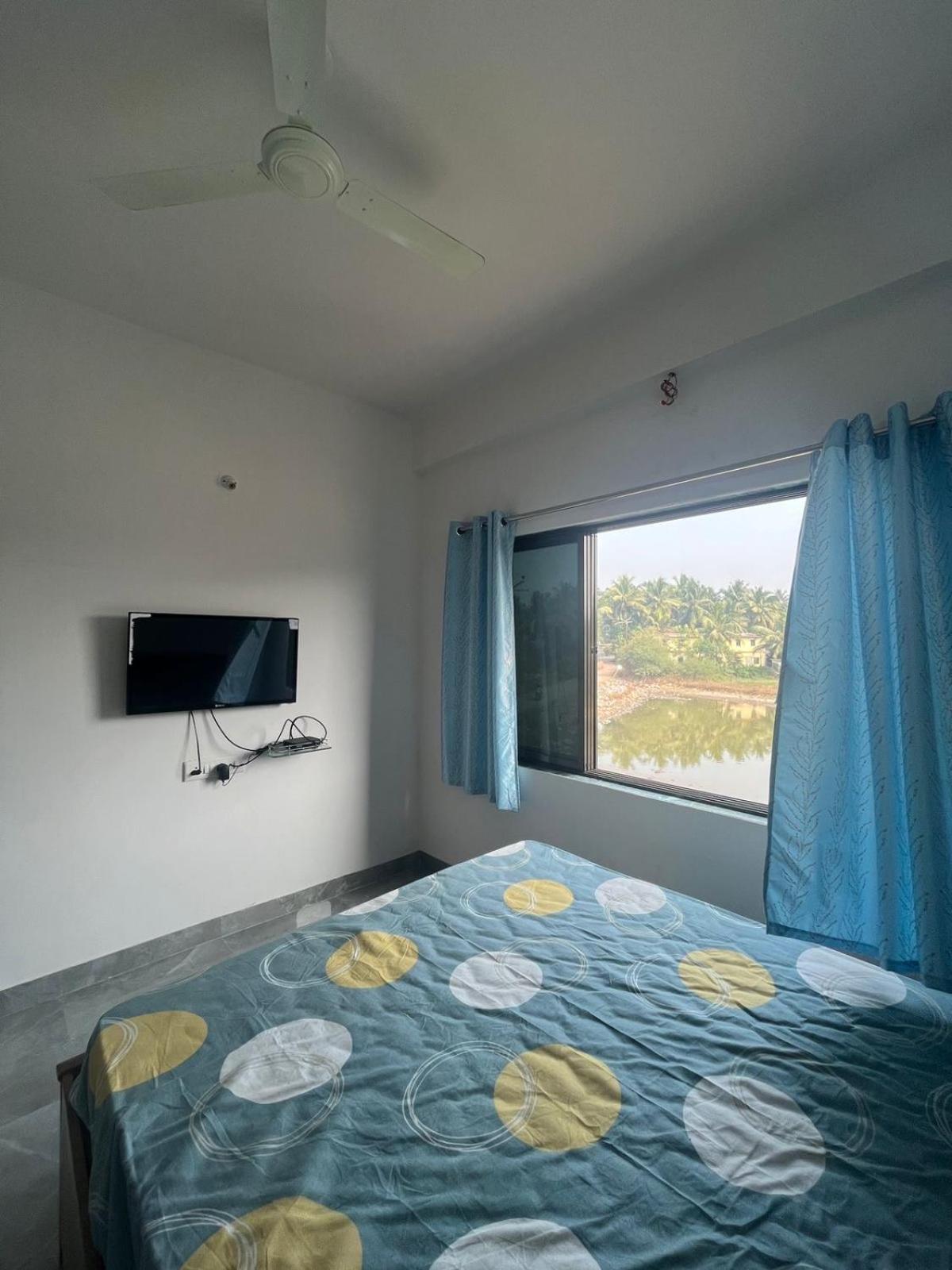 Aashirwad Residency Hotel Алибаг Екстериор снимка